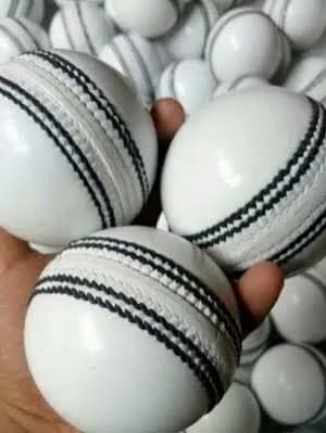 Premium white ball