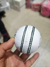 Premium white ball — 2